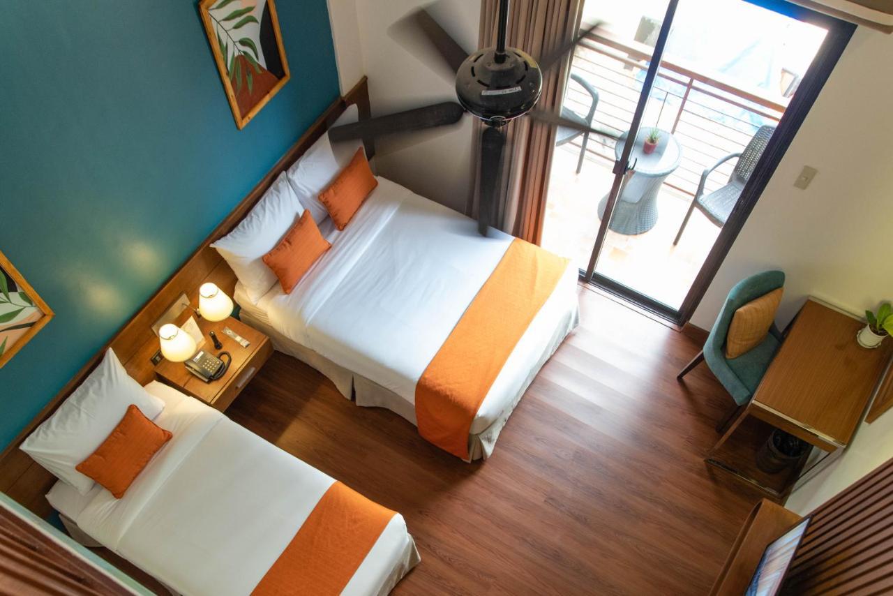 Giraffe Boutique Hotel Baguio City Exterior foto